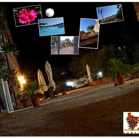 Agriturismo Sant'Agata Piana Degli Albanesi Exterior foto