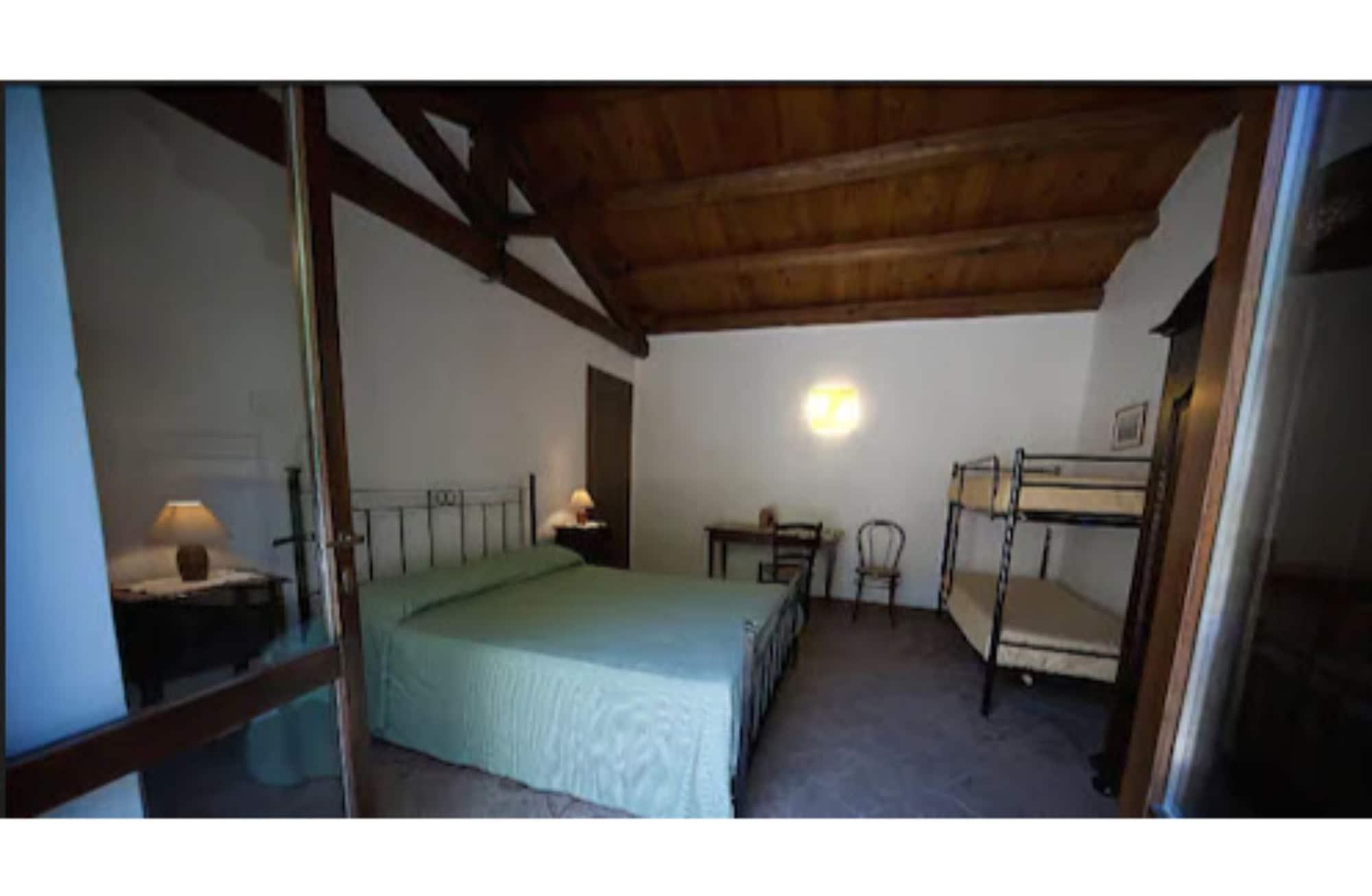 Agriturismo Sant'Agata Piana Degli Albanesi Exterior foto