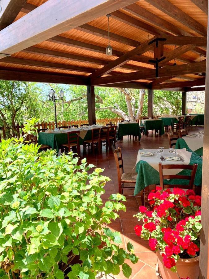 Agriturismo Sant'Agata Piana Degli Albanesi Exterior foto