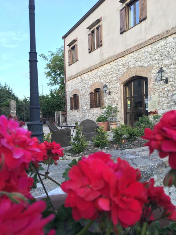 Agriturismo Sant'Agata Piana Degli Albanesi Exterior foto