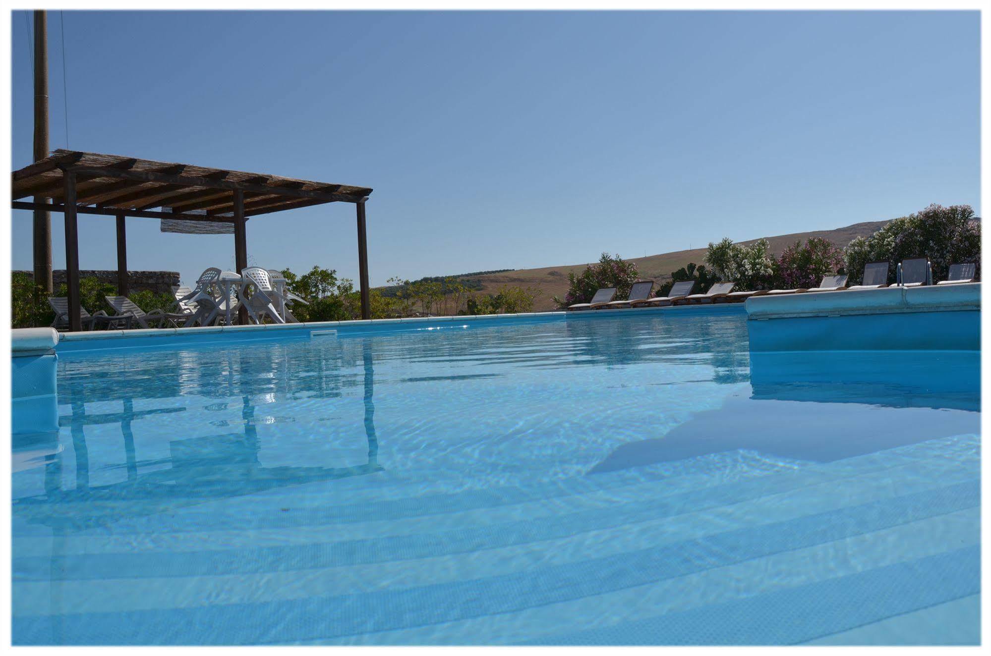 Agriturismo Sant'Agata Piana Degli Albanesi Exterior foto