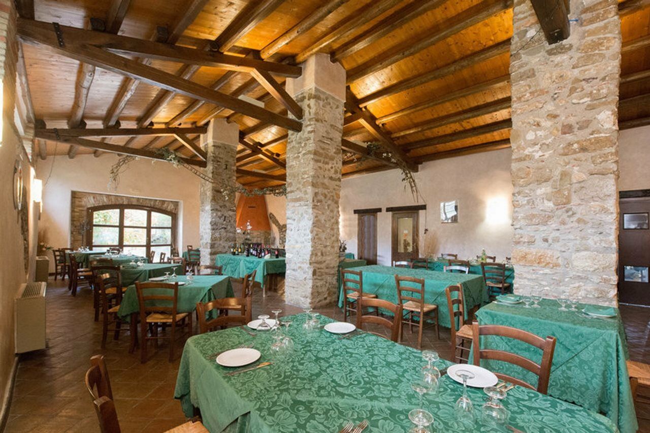 Agriturismo Sant'Agata Piana Degli Albanesi Exterior foto