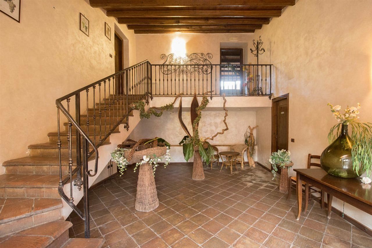 Agriturismo Sant'Agata Piana Degli Albanesi Exterior foto